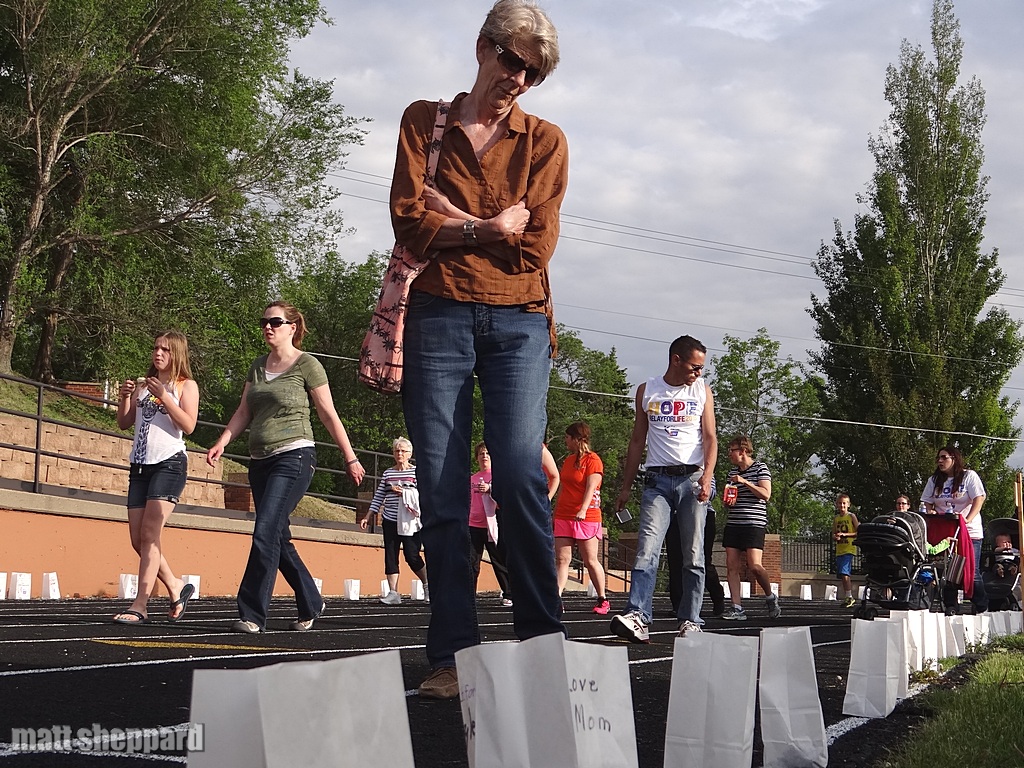 Stutsman Relay For Life 2015  -  CSi Photos Matt Sheppard.  More at Facebook